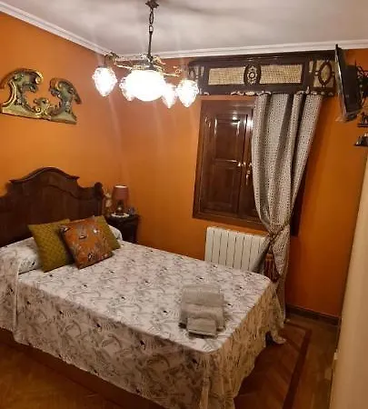 Domus Josefae Lejlighed Salamanca