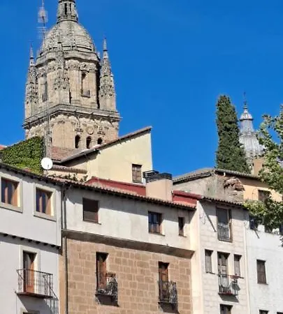Domus Josefae-apartamentos Turísticos Puerta De Aníbal