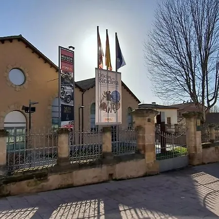 Domus Josefae-apartamentos Turísticos Puerta De Aníbal Salamanca