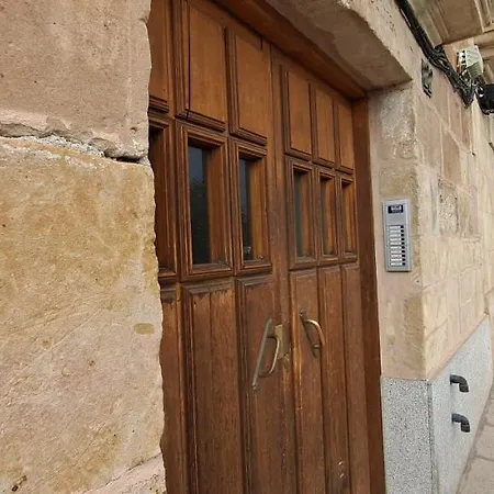 Domus Josefae-apartamentos Turísticos Puerta De Aníbal * Salamanca